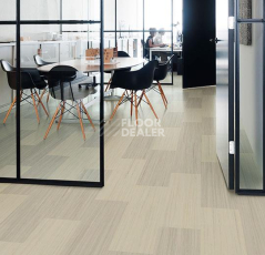 Forbo Marmoleum Modular t3575 white cliffs фото 2 | FLOORDEALER